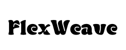 FlexWeave - logo